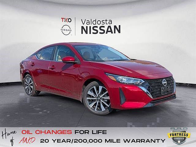 2025 NISSAN Sentra