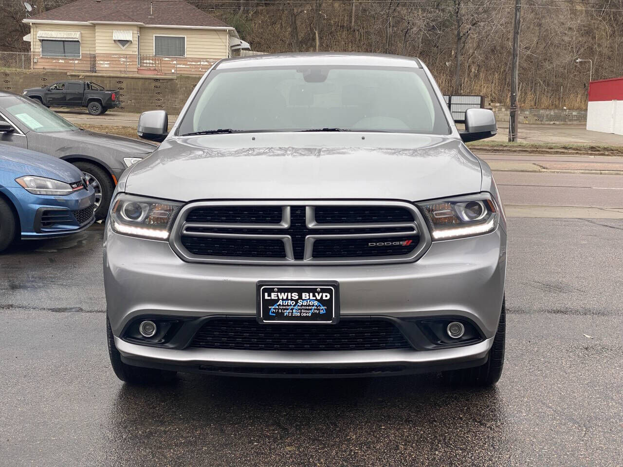 2018 DODGE Durango