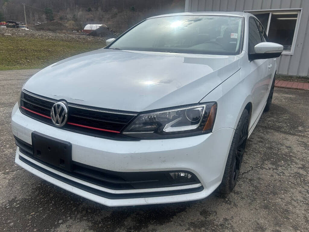 2016 VOLKSWAGEN Jetta