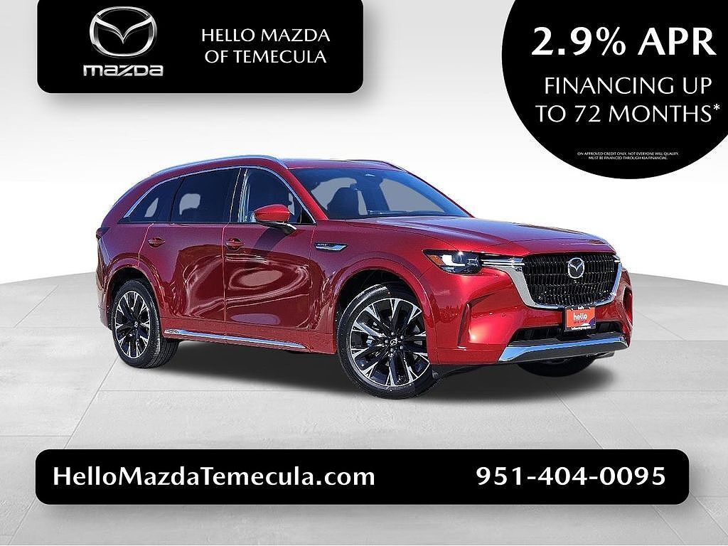 2026 MAZDA CX-90