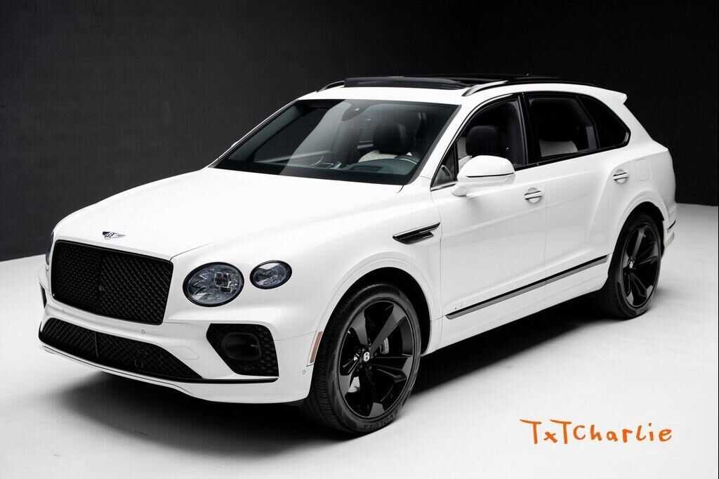 2021 BENTLEY Bentayga Hybrid