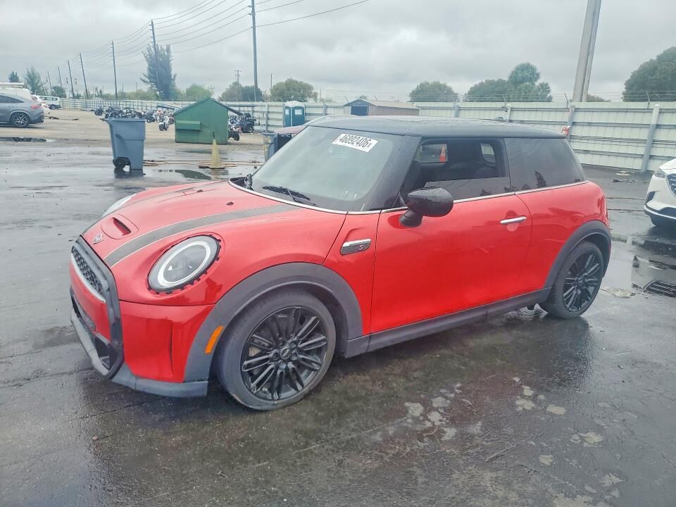 2022 MINI Hardtop