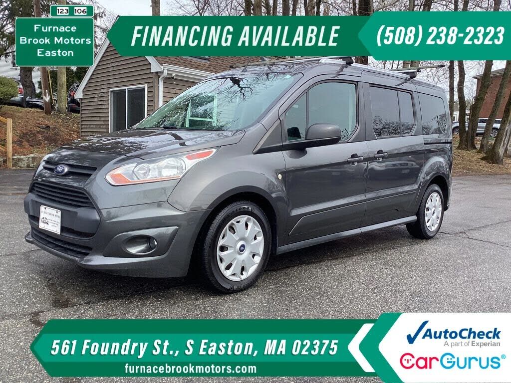 2016 FORD Transit