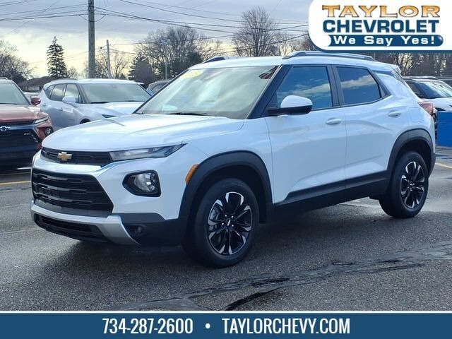 2023 CHEVROLET Trailblazer