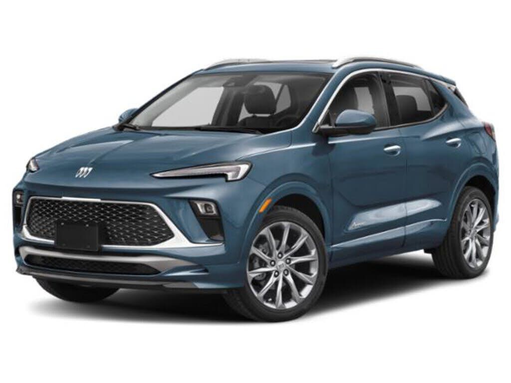 2024 BUICK Encore GX
