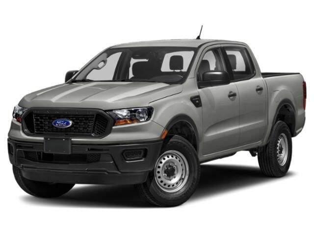 2020 FORD Ranger