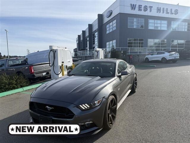 2016 FORD Mustang
