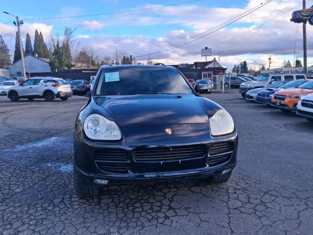 2006 PORSCHE Cayenne