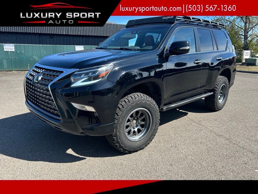 2021 LEXUS GX