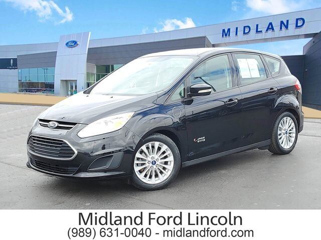 2017 FORD C-max