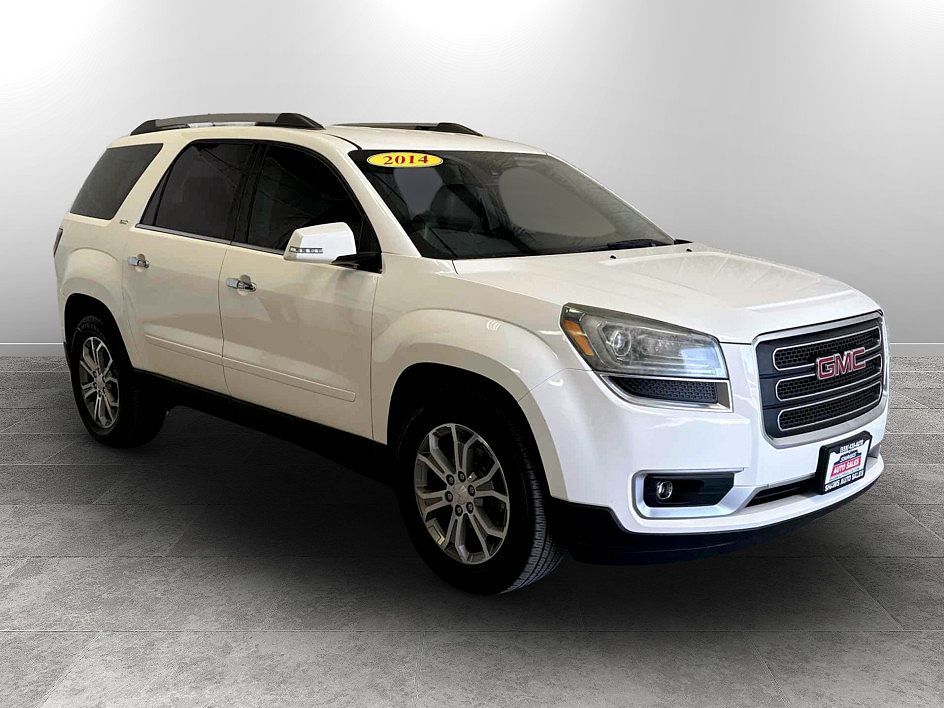 2014 GMC Acadia