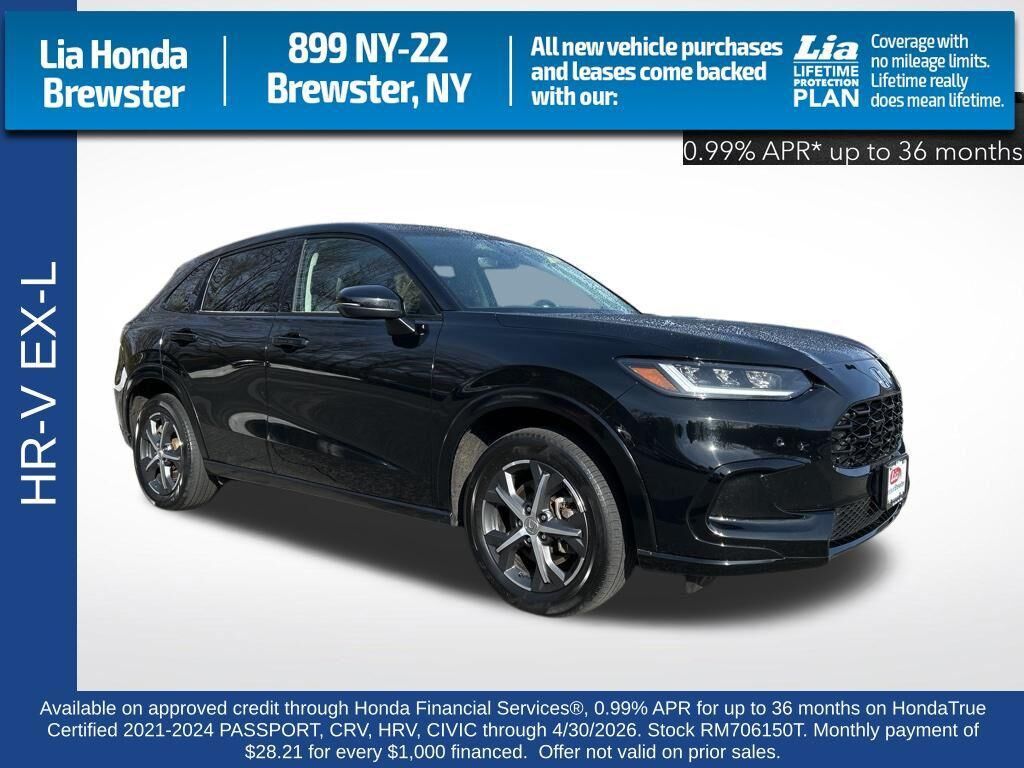 2024 HONDA HR-V