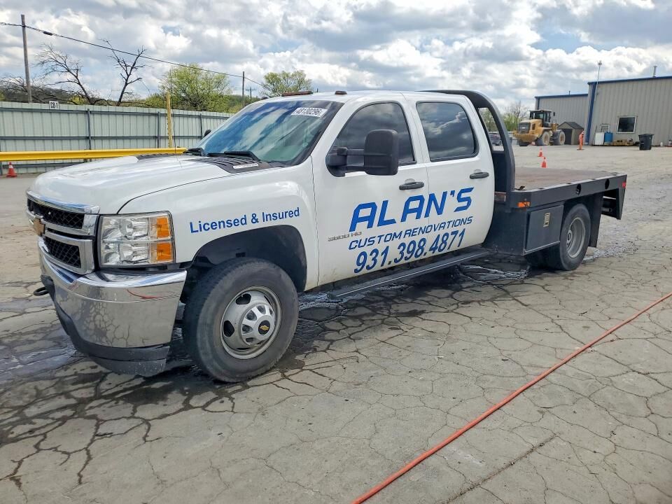 2014 CHEVROLET Silverado