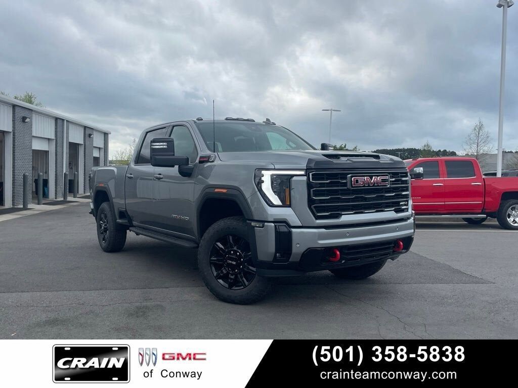 2026 GMC Sierra HD