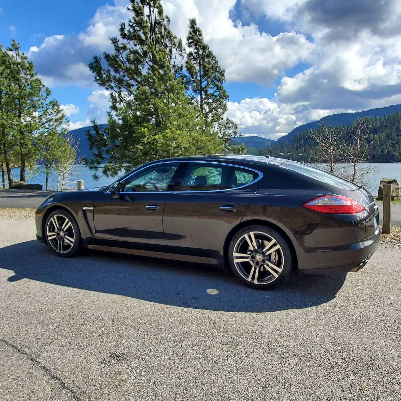 2010 PORSCHE Panamera