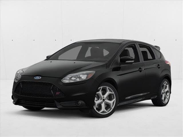 2013 FORD Focus