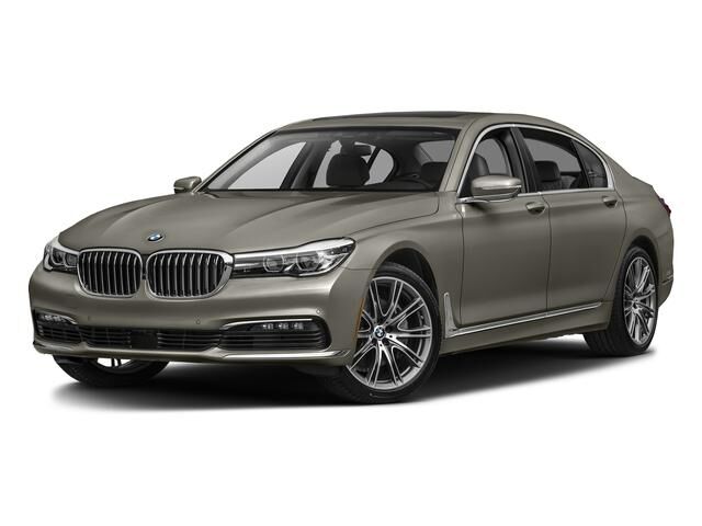 2018 BMW 7 Series