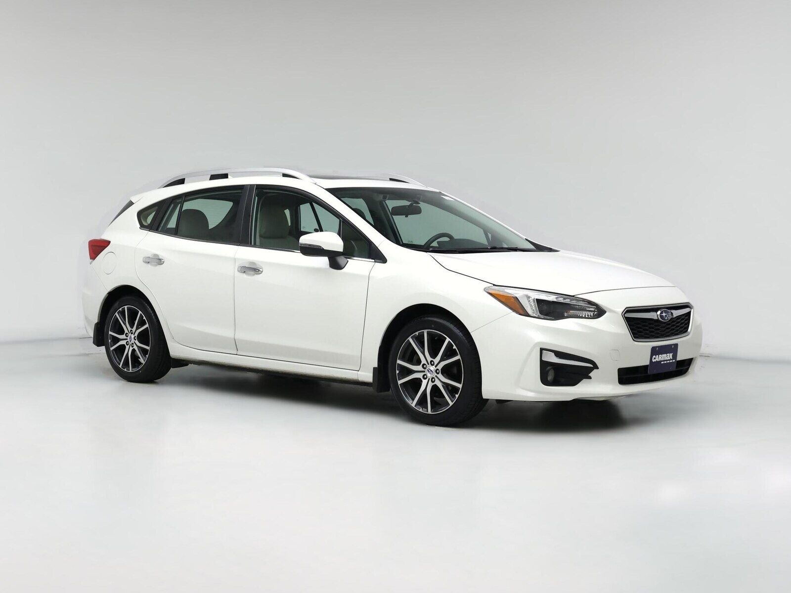 2019 SUBARU Impreza