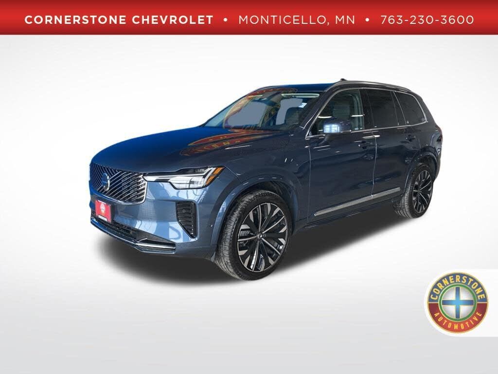 2025 VOLVO XC90