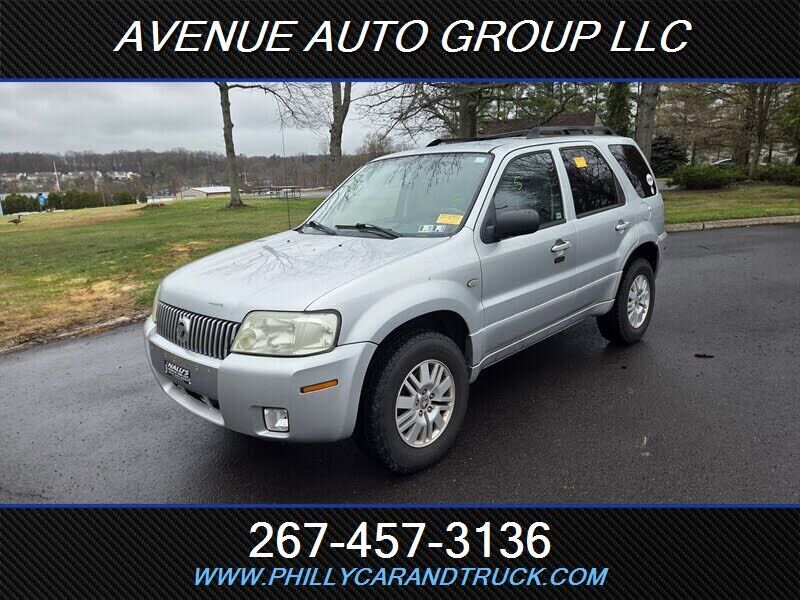 2005 MERCURY Mariner