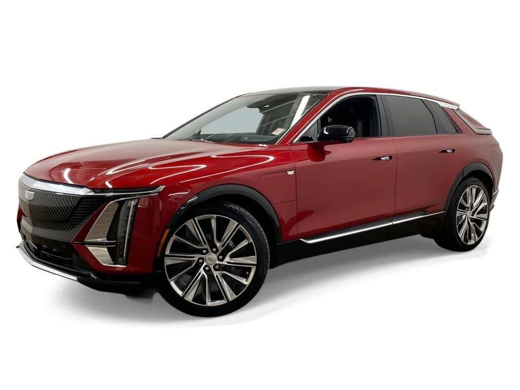 2024 CADILLAC Lyriq