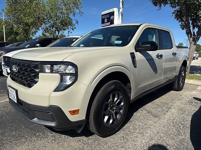 2025 FORD Maverick