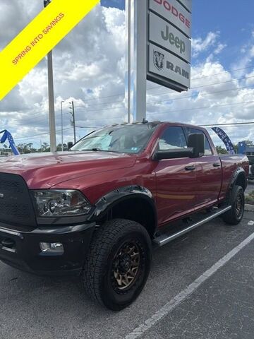 2015 RAM 2500