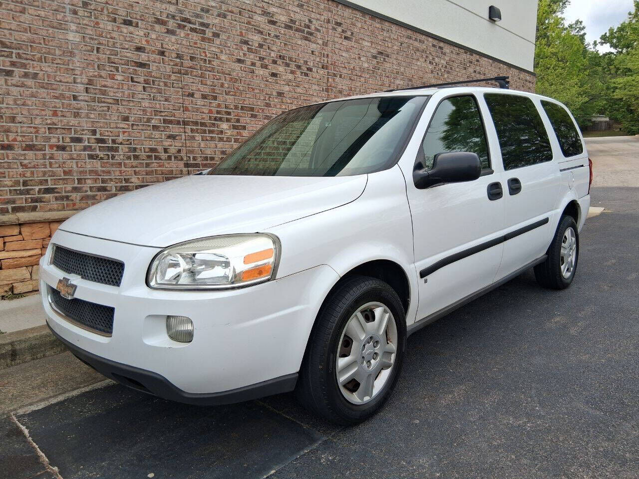 2008 CHEVROLET Uplander
