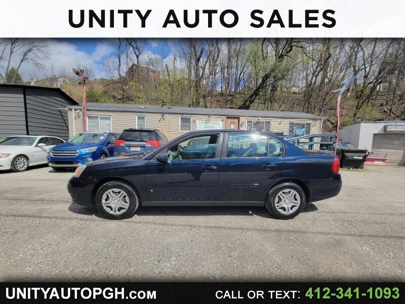 2006 CHEVROLET Malibu