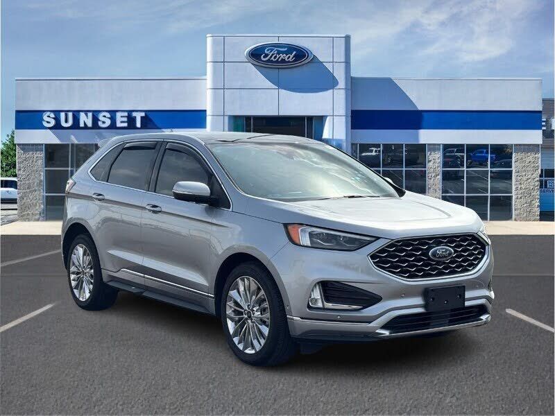 2021 FORD Edge