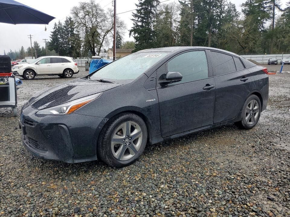 2020 TOYOTA PRIUS