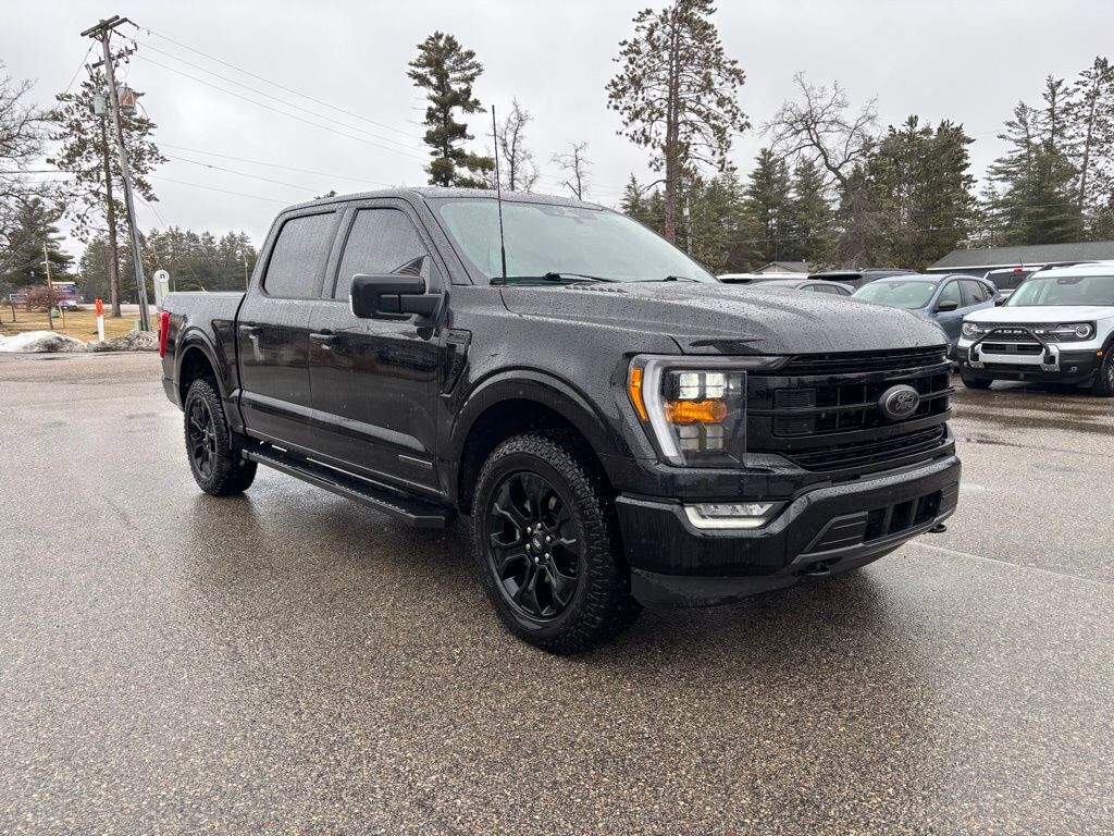 2023 FORD F-150