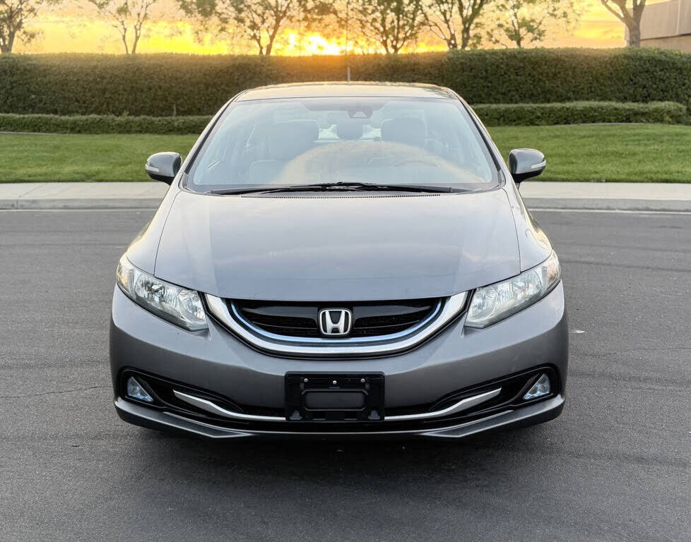 2013 HONDA Civic