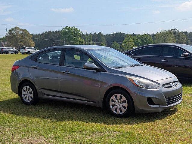 2016 HYUNDAI Accent