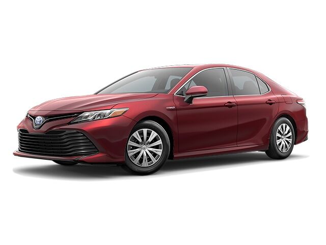 2020 TOYOTA Camry