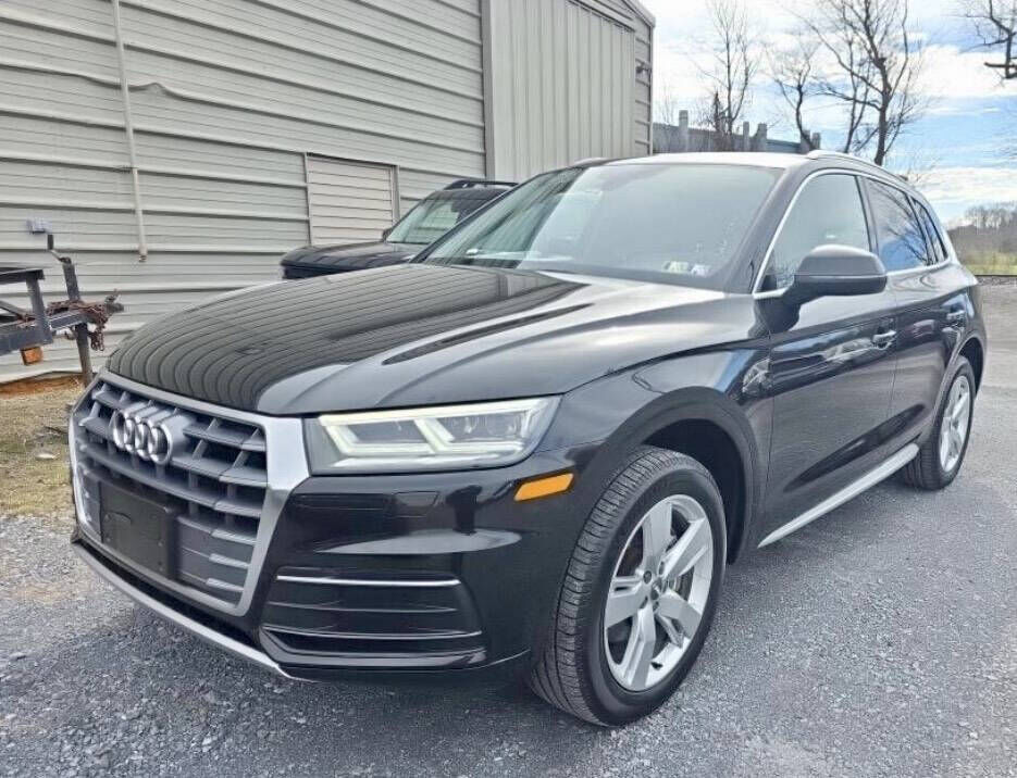 2019 Audi Q5