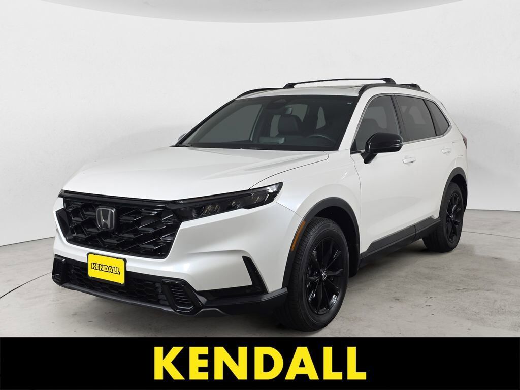 2025 HONDA CR-V