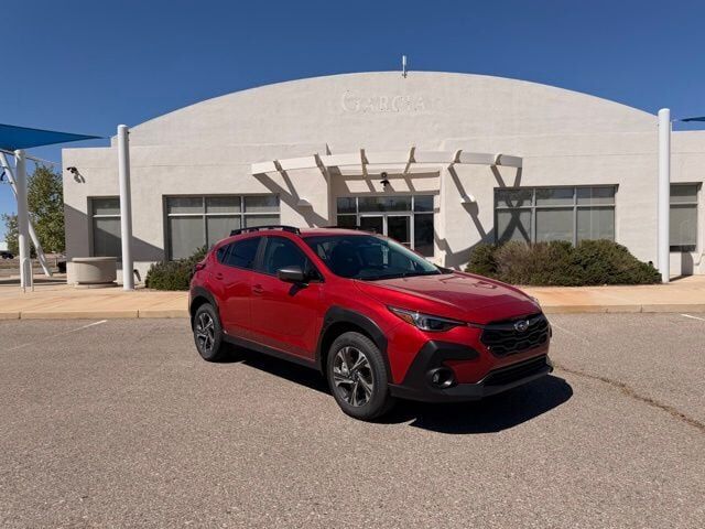2026 SUBARU Crosstrek