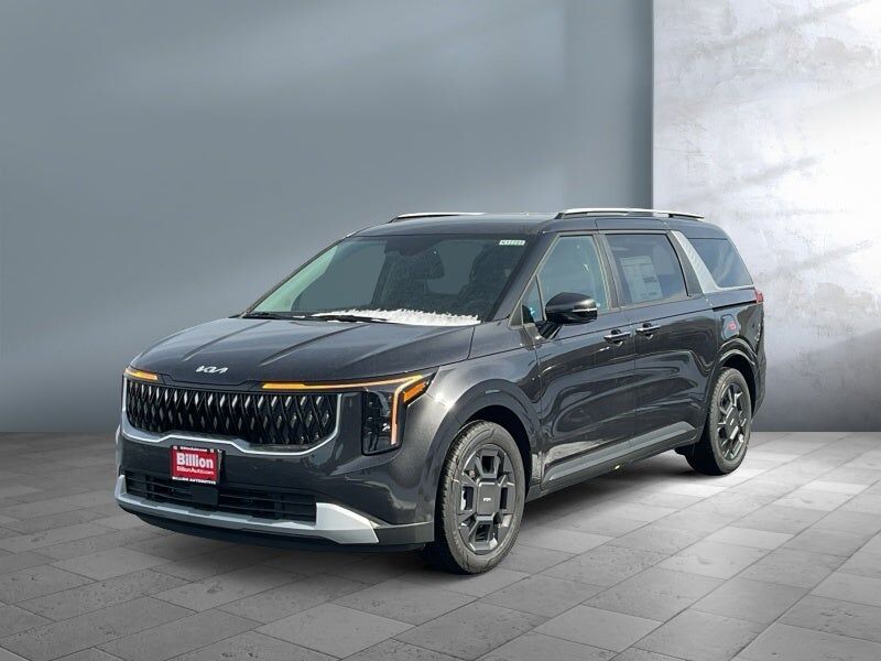 2026 KIA Carnival