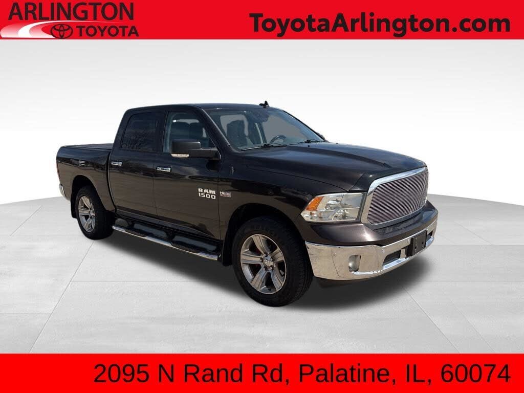 2016 RAM 1500