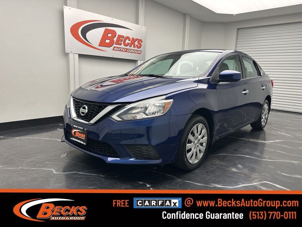 2016 NISSAN Sentra