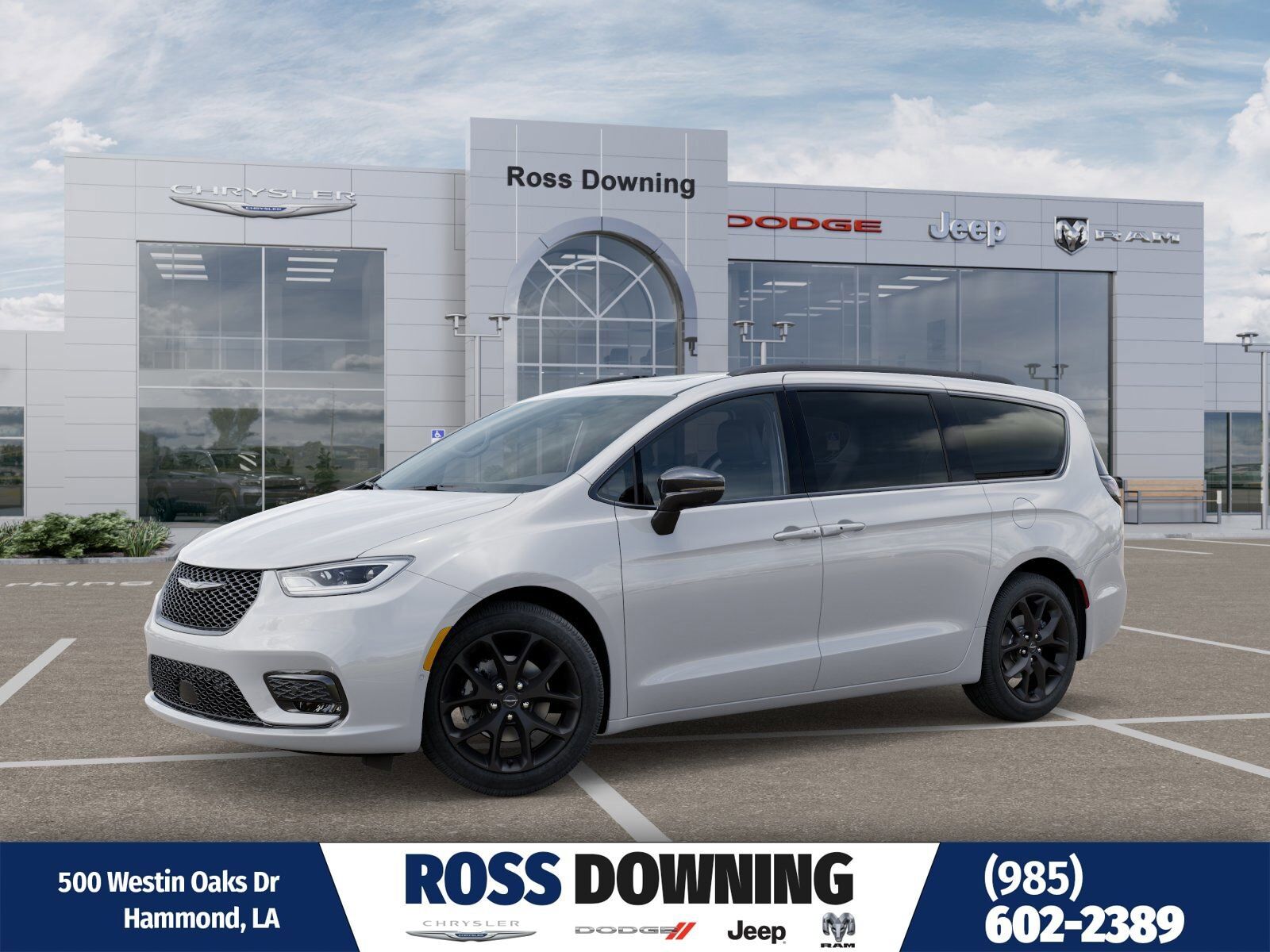 2026 CHRYSLER Pacifica