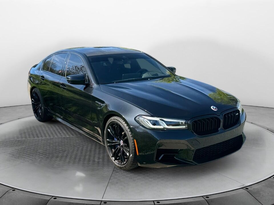 2023 BMW M5