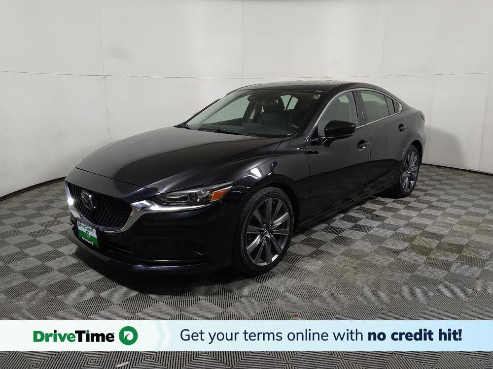 2018 MAZDA Mazda6