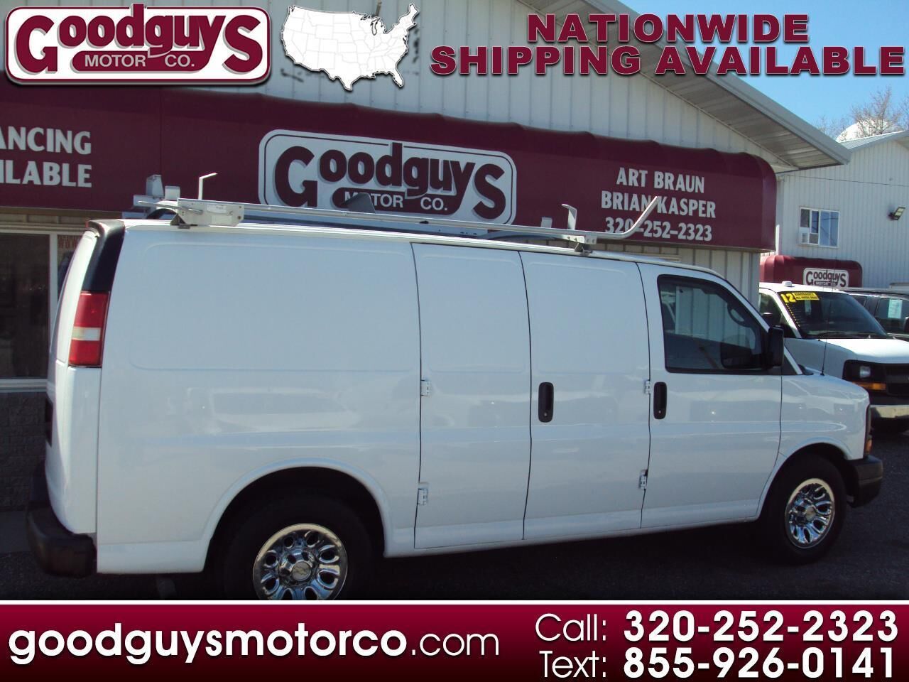 2010 CHEVROLET Express