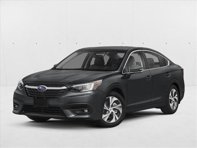 2020 SUBARU Legacy