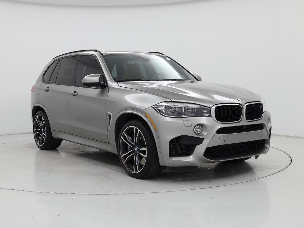 2016 BMW X5