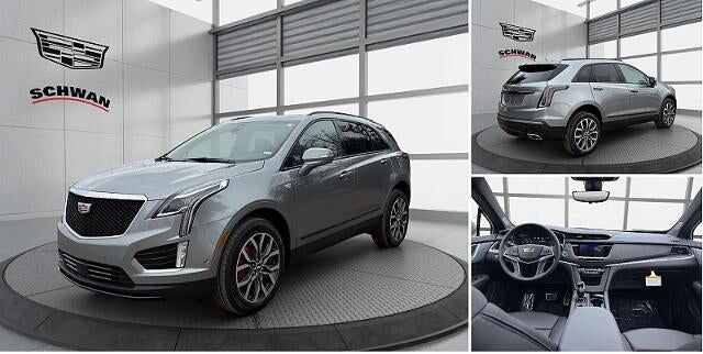 2026 CADILLAC XT5