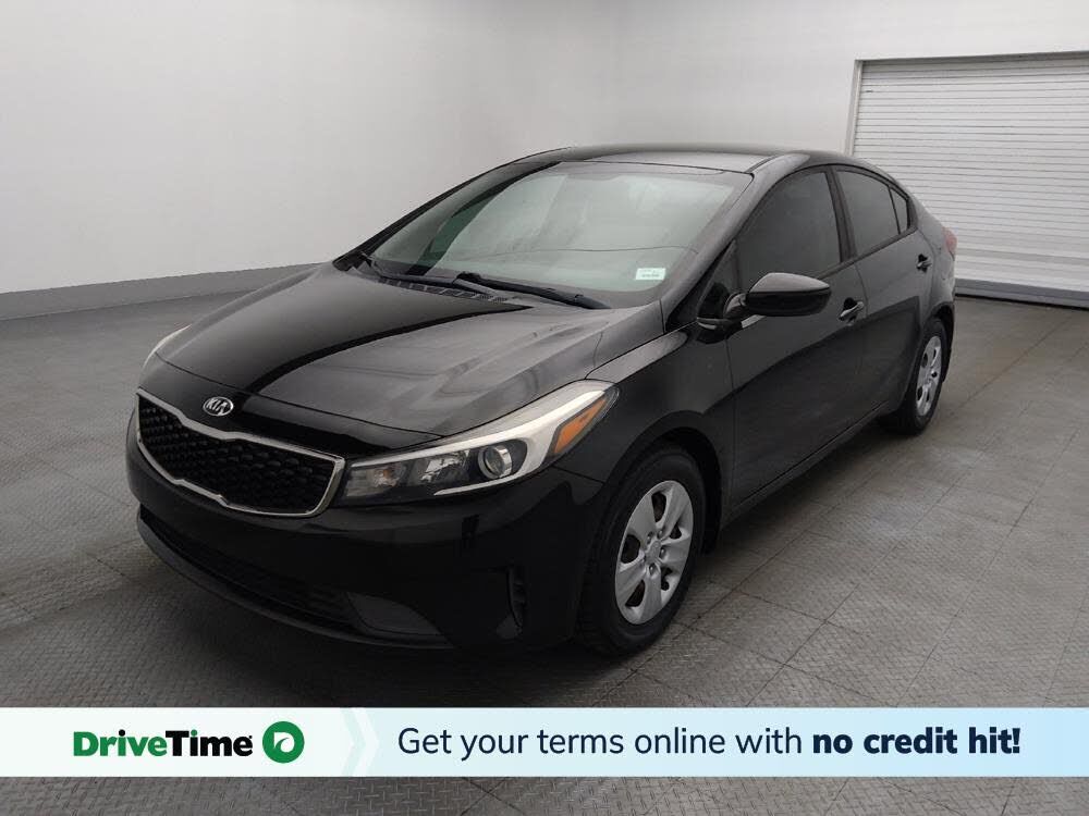 2017 KIA Forte
