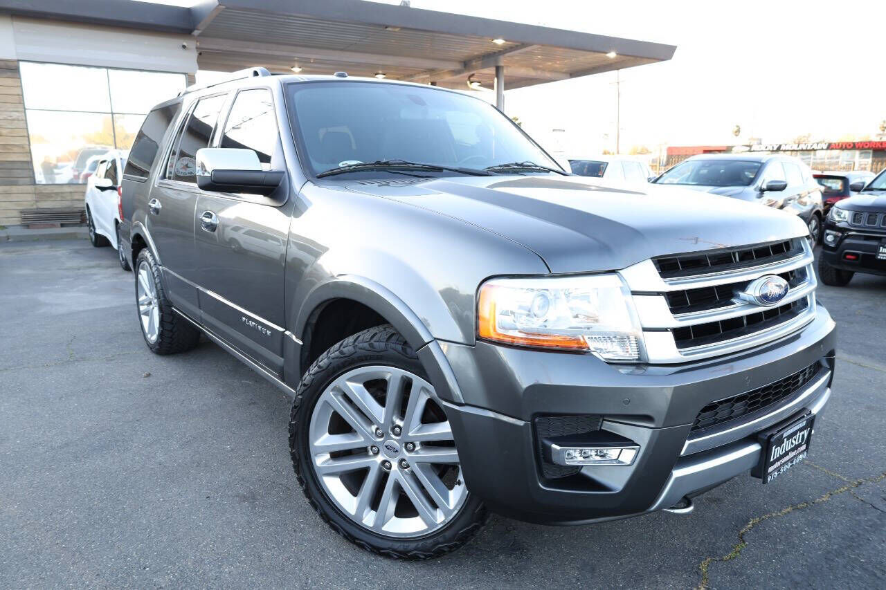 2017 FORD Expedition